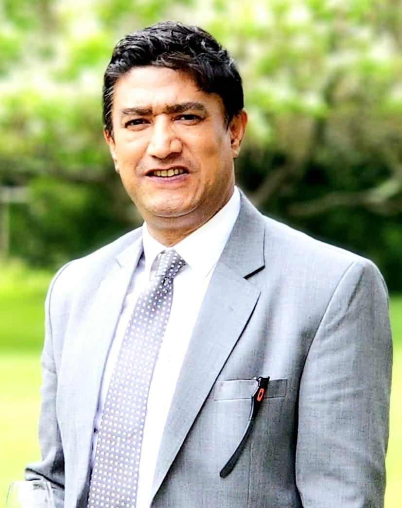 Dr. Binod Bijukachhe