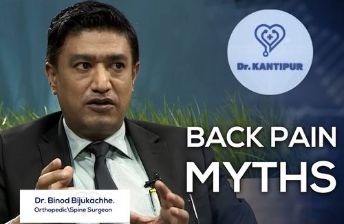 Advancements in Spine Care in Nepal