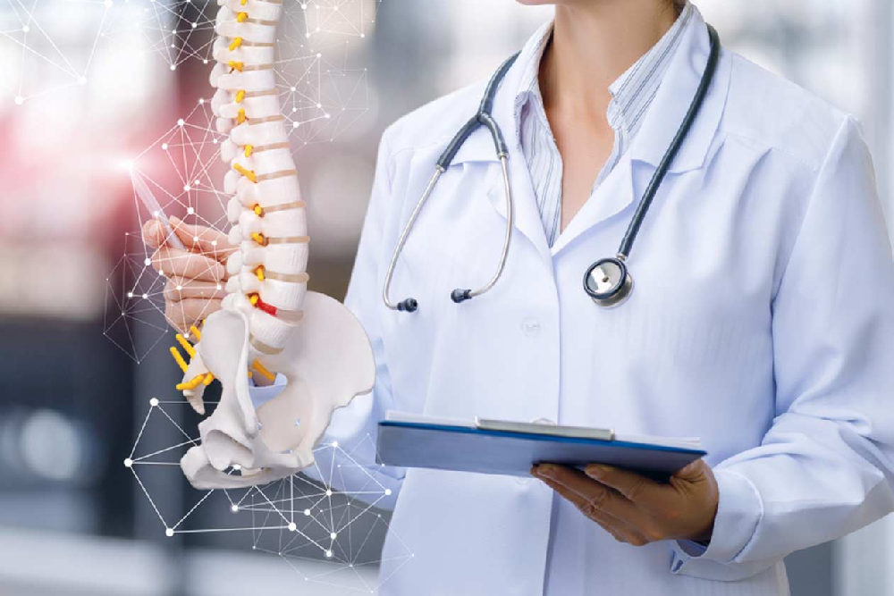Orthopedic Spine Services in Kathmandu